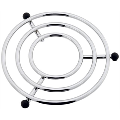 Judge Round Trivet 23.5x23.5x2cm