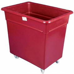 Blue Bottle Skips/Trolleys 660 x 457 x 635mm