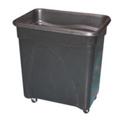 Bottle Skip, 184l, Black
