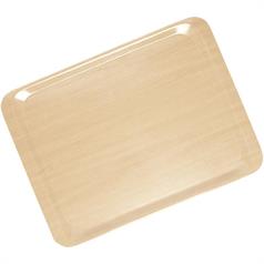 Rectangular Birch Tray 360x280mm