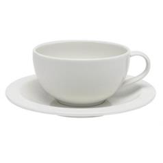 Elia Premier Bone China Miravell Tea Saucer, 15cm/5.9