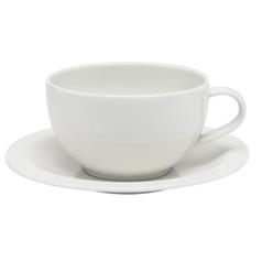 Elia Premier Bone China Miravell Breakfast Saucer, 16.5cm/6.5