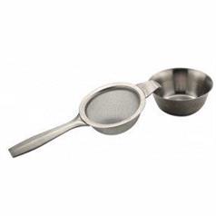 Stainless Steel Single Arm Tea Strainer