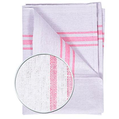 White Cotton Tea Towel