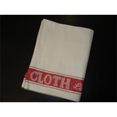 Red Glass Cloth