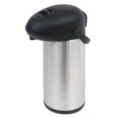 Stainless Steel Vacuum Pump Pot, 5ltr