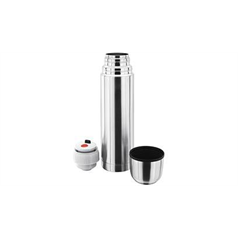 Judge Stainless Steel Flask 0.75L