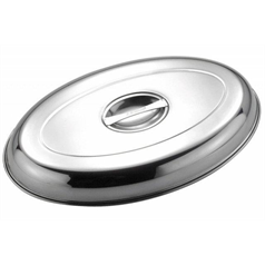 Cover For Oval Vegetable Dish 8"