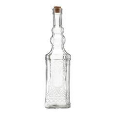 Italian Traditional Glass Oil Bottle, 750ml