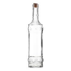 Italian Traditional Glass Oil Bottle