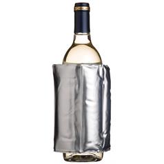 Silver Wrap Around Wine Cooler