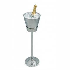 classique wine / champagne bucket and stand