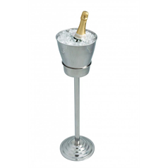 classique wine / champagne bucket and stand