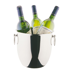 S/S Wine Bucket