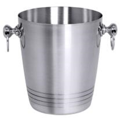 Aluminium Champagne Bucket
