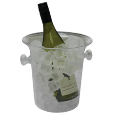 Acrylic Wine Bucket