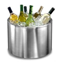 Oversized Double Wall Wine Cooler