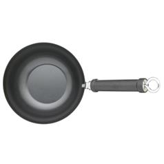 Flat Bottom Carbon Steel Wok