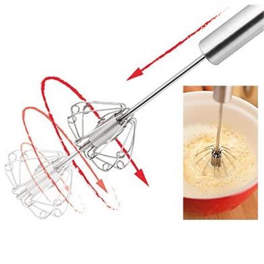 judge spinning whisk / egg beater - Dentons