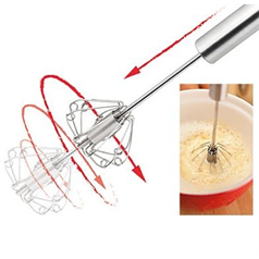 judge spinning whisk / egg beater