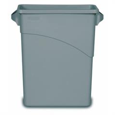 Slim Jim Bin 60 ltr Grey