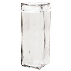 Glass Stackable Storage Jar 80oz