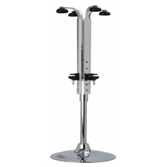 rotary 4 bottle stand