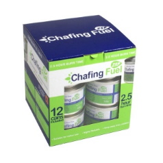 ZSP Chafing Fuel 2.5 hour