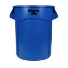 Brute Bin 76 litre - Blue