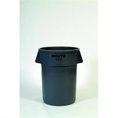 166.5 Litre Brute Container Grey
