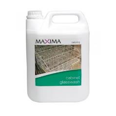 Maxima Glasswash Detergent 5L