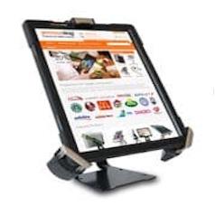 Five Guys Tablet Stand