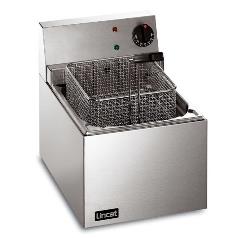 Lincat LDF Single Basket, Single Tank Electric Fryer