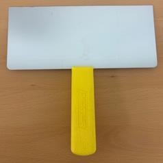 Dexter Russell Flipper Yellow Handle *Halal Yellow*