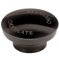 Chocolate Knob for Server Milkshake Pumps
