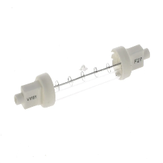 300W Jacketed 120mm Heat Lamp Bulb