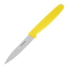 Hygiplas Paring Knife Yellow 8.3cm *Halal Yellow*