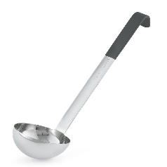 Vollrath 6oz Black Kool-Touch Ladle