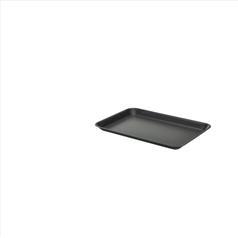 Matt Black Serving Trays