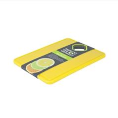 Yellow Non Slip Cutting Board