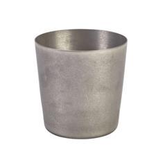 Vintage Stainless Steel Serving Cup