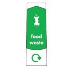Slim Jim Sticker - Food Waste