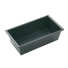 non-stick box sided loaf pan box loaf 2lb