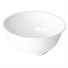 White Mixing Bowl 11 Litre - 380 x 180mm(h)