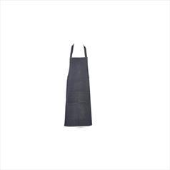 Washed Denim Bib Apron 70 x 90cm