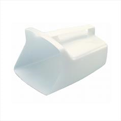 Rubbermaid Polycarbonate Scoop 0.2Litre, Clear