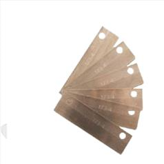 Redi-Grill Blade for Grill Scraper *Halal Yellow*