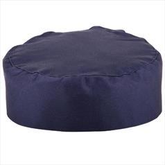 Chefs Skull Cap Blue