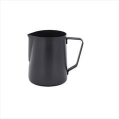 Non-Stick Black Milk Jug 600ml/20oz