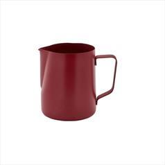 Non-Stick Red Milk Jug 600ml/20oz